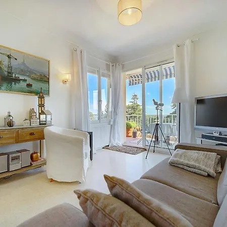 Immogroom - Close Beaches- Beautiful Terrace - Seaview - Congressbeaches Cannes Extérieur photo