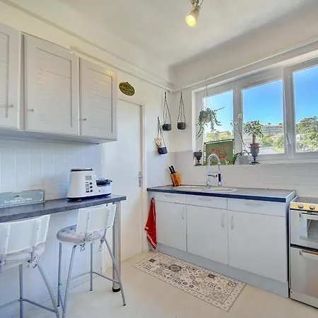 Immogroom - Close Beaches- Beautiful Terrace - Seaview - Congressbeaches Cannes Extérieur photo