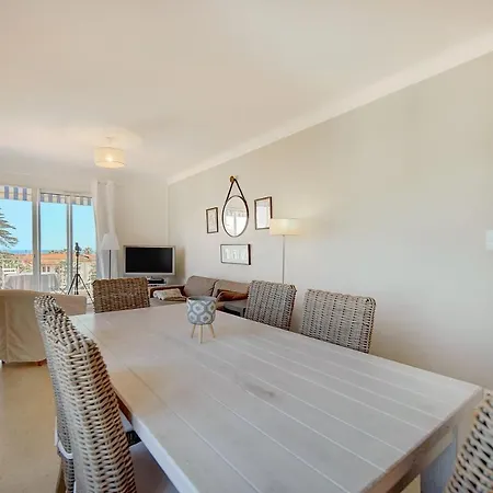 Immogroom - Close Beaches- Beautiful Terrace - Seaview - Congressbeaches Cannes Extérieur photo