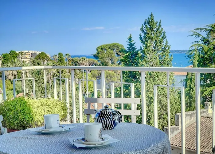 Immogroom - Close Beaches- Beautiful Terrace - Seaview - Congressbeaches