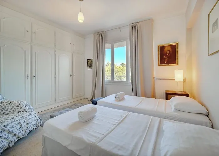 Immogroom - Close Beaches- Beautiful Terrace - Seaview - Congressbeaches