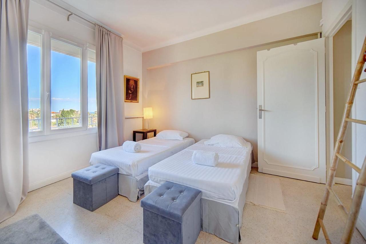Apartment Immogroom - Close Beaches- Beautiful Terrace - Seaview - Congressbeaches *