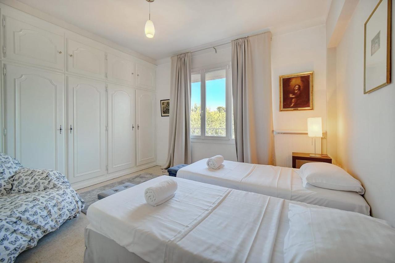 Immogroom - Close Beaches- Beautiful Terrace - Seaview - Congressbeaches Apartamento