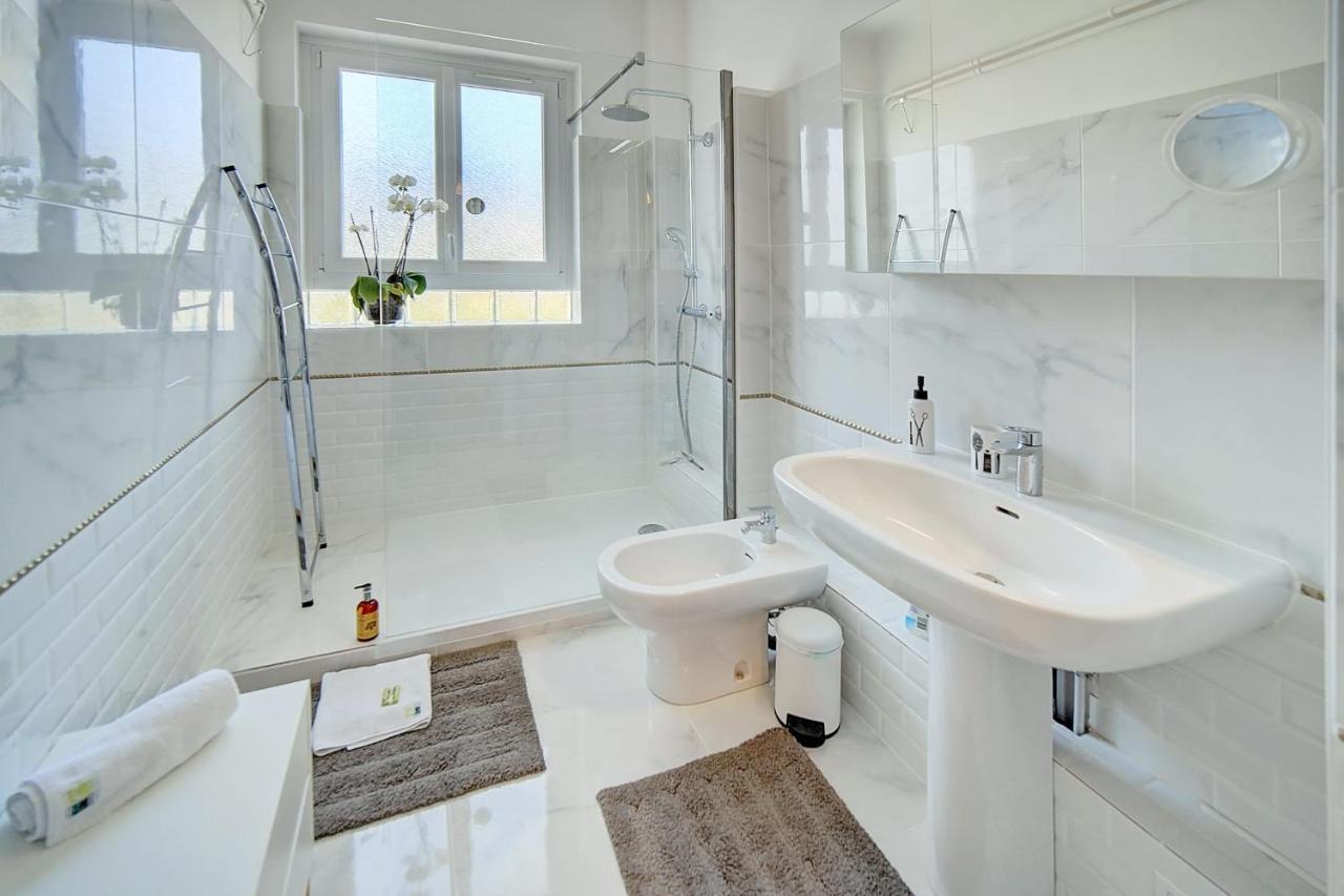 Appartement Immogroom - Close Beaches- Beautiful Terrace - Seaview - Congressbeaches Cannes